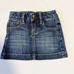 Sacoor Brothers kids denim skirt